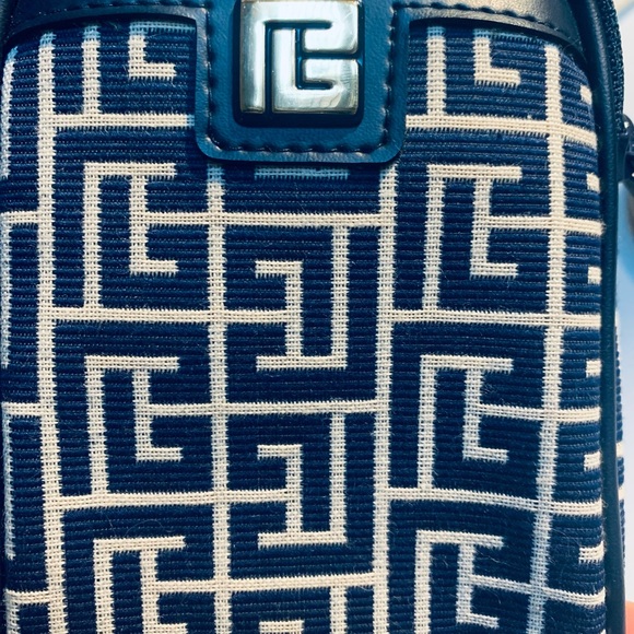 BALMAIN PARIS monogram unisex wallet! - Picture 6 of 8